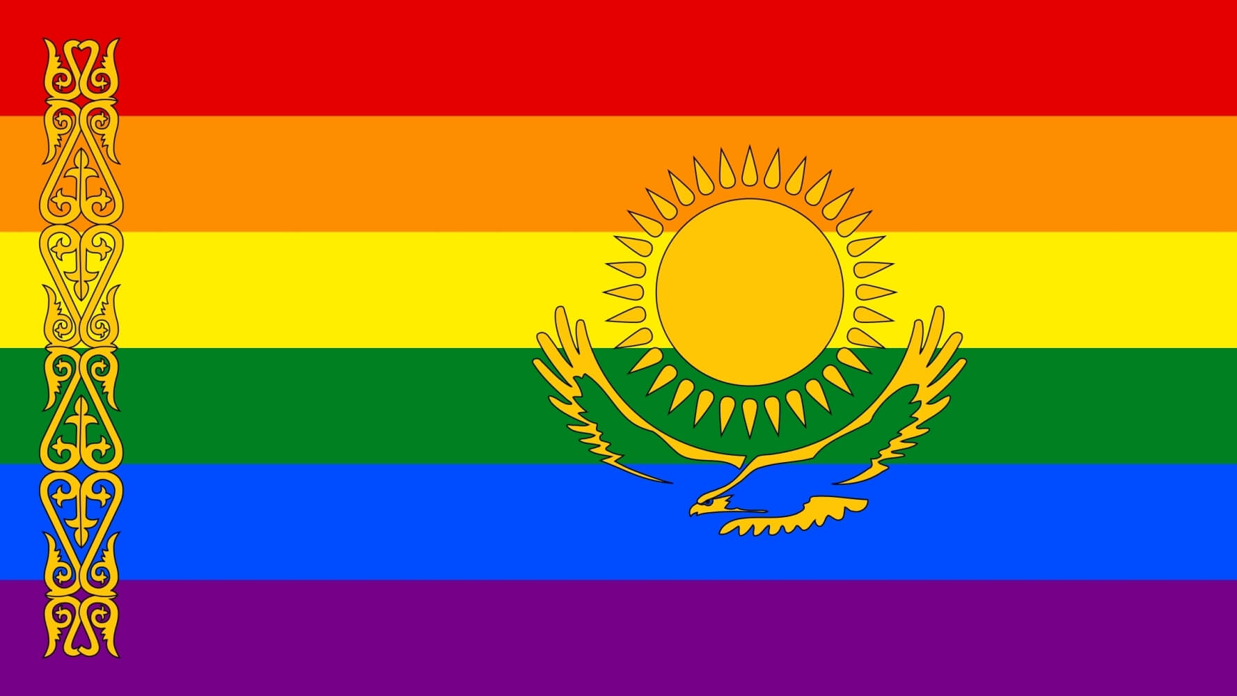 Представникам ЛГБТ заборонили всиновлювати дітей-сиріт у Казахстані