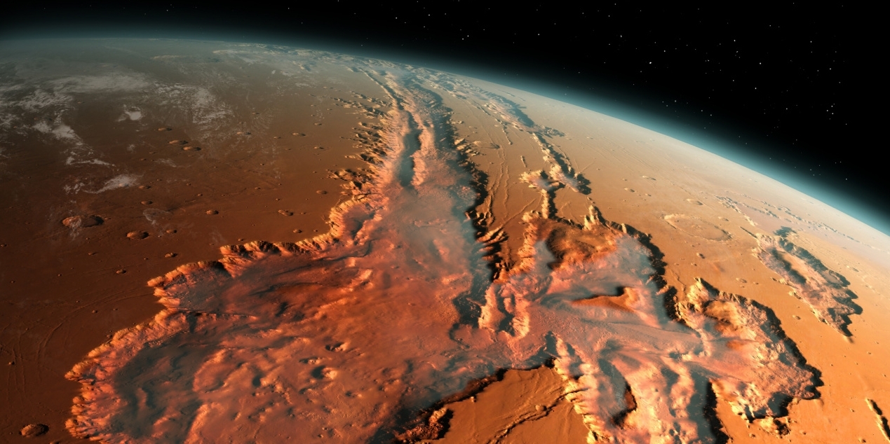 SpaceX обігне NASA? Люди на Марсі ще в це десятиліття