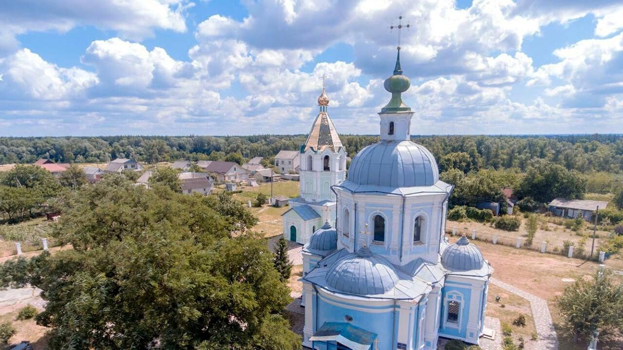 Микола Лукашук розповів про Китайгородський храмовий комплекс на Дніпровщині
