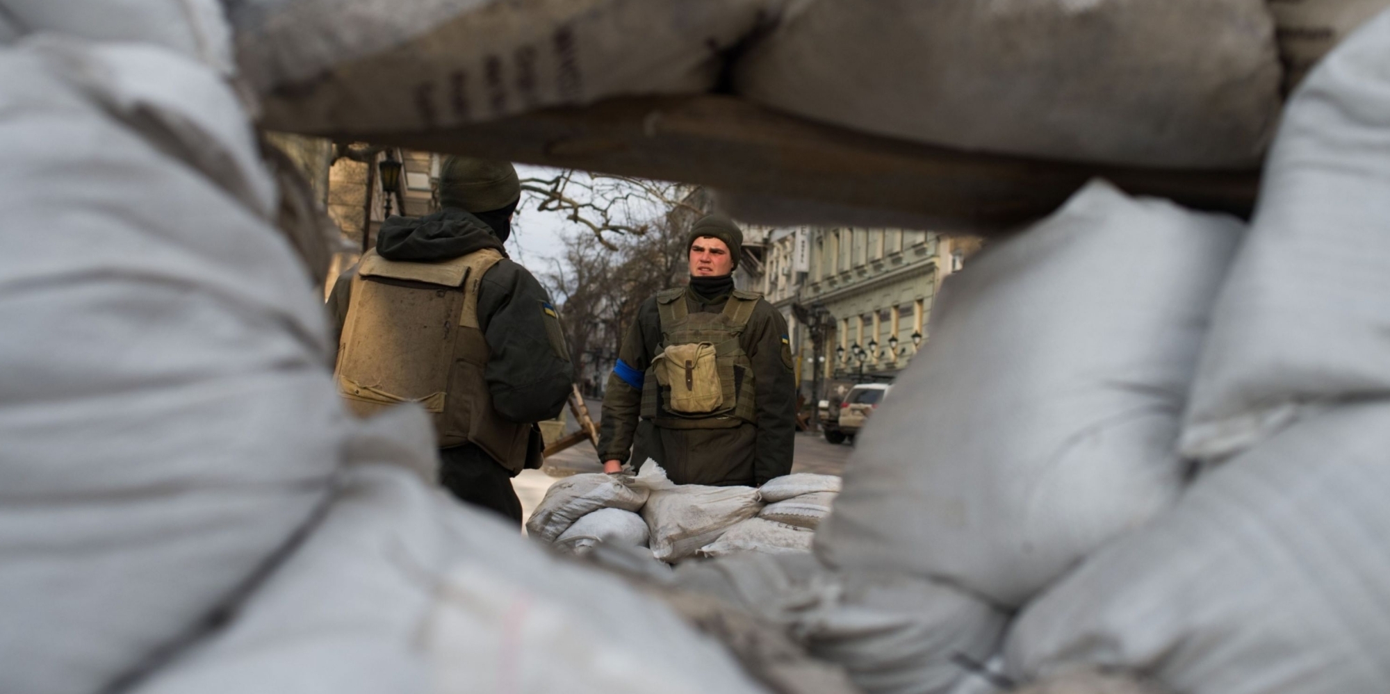 Українські війська стримують наступ російських військ на півдні