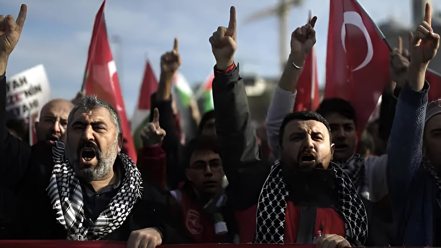 Позиція Туреччини, щодо ХАМАСу