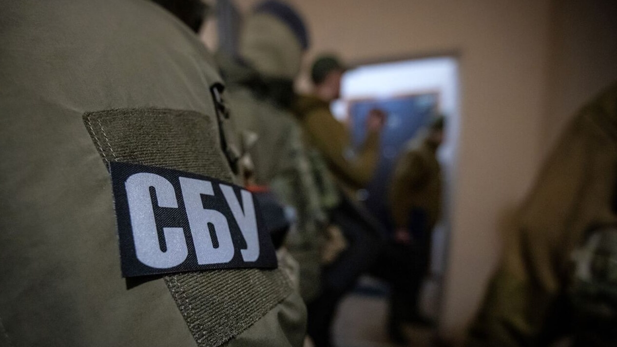 СБУ затримала агента ФСБ: зливав інформацію про оборону Києва