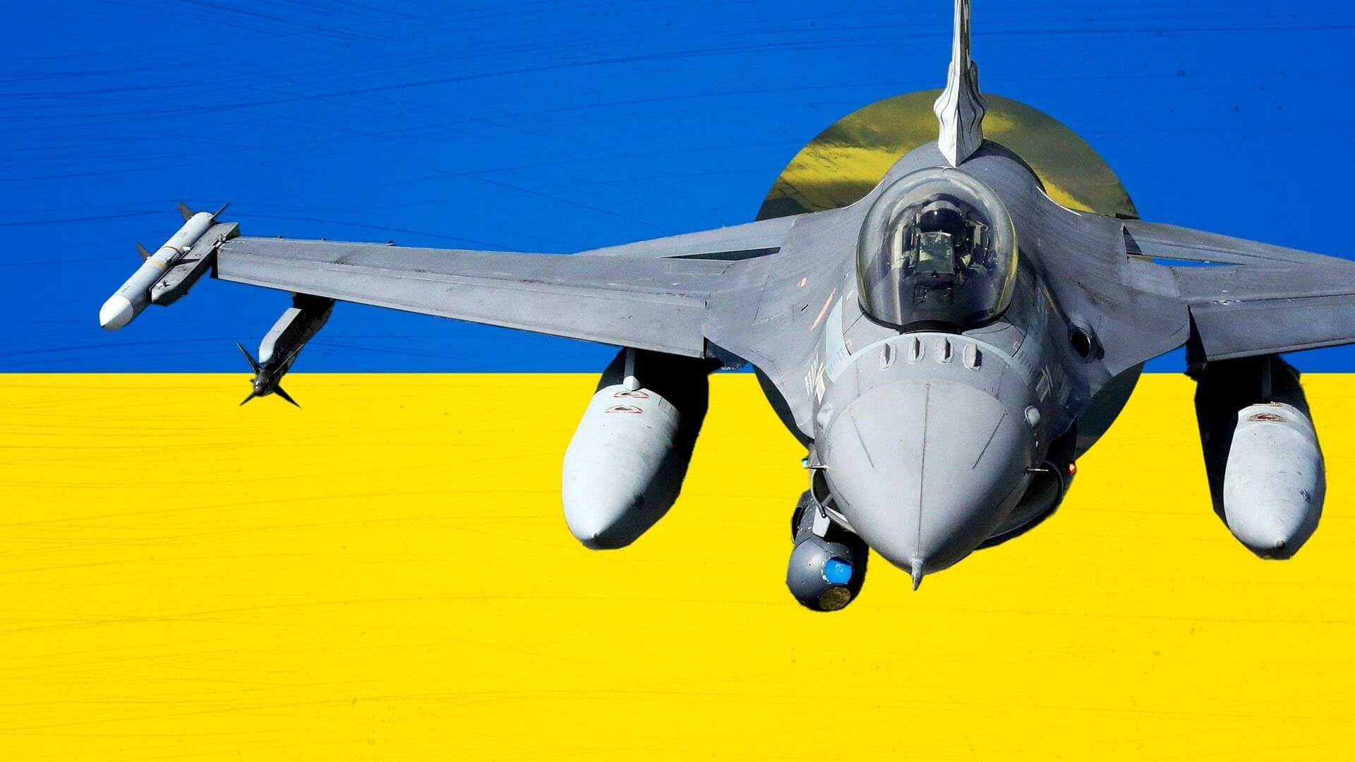 Очікування F-16: Україна готується до Прибуття Перших Винищувачів