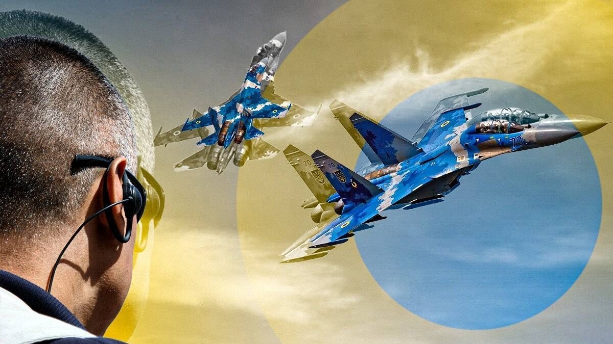 День штурманської служби авіації збройних сил України