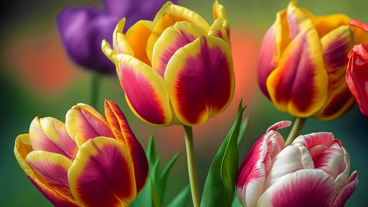 Коли та як садити тюльпани: покрокова інструкція та поради щодо догляду