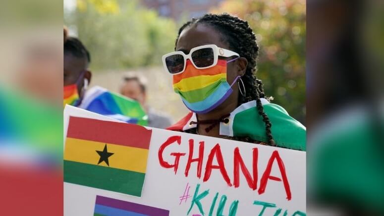 Гана тимчасово відклала ухвалу жорсткого анти-ЛГБТК+ законопроєкту