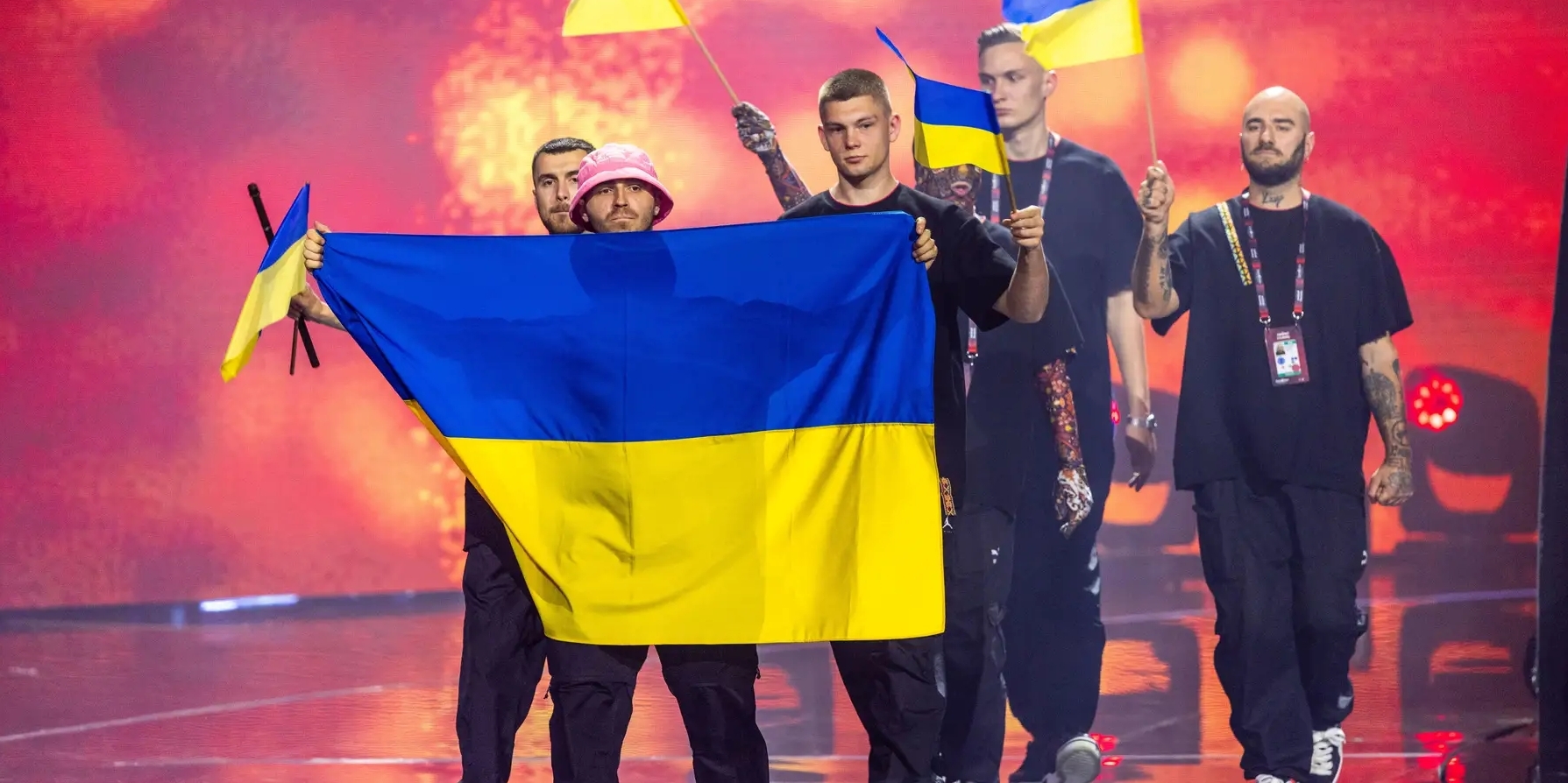 Україна перемогла на Євробаченні 2022! Успіх Kalush Orchestra! Остаточні результати