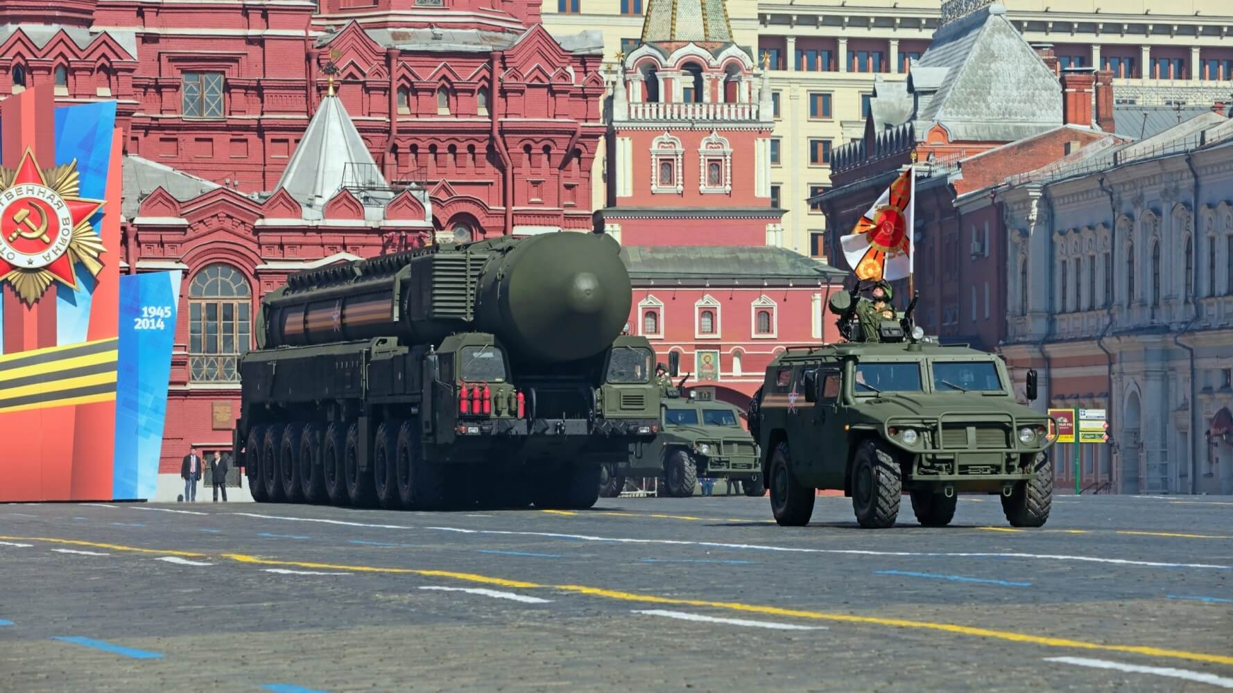 Російська загроза ядерною зброєю: Аналіз інформаційної операції проти Заходу