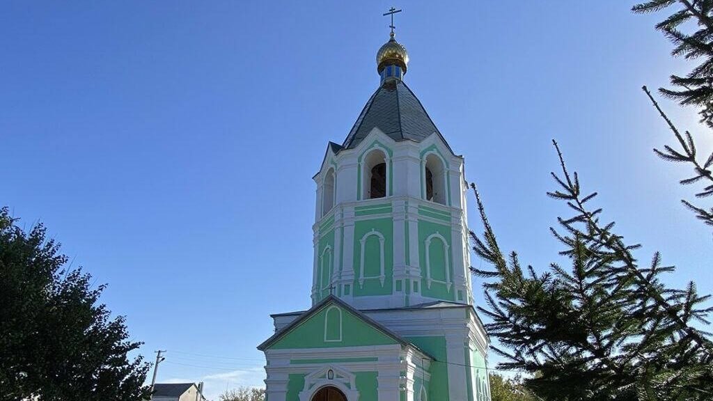 Культурна спадщина Дніпровщини: Варваринська церква