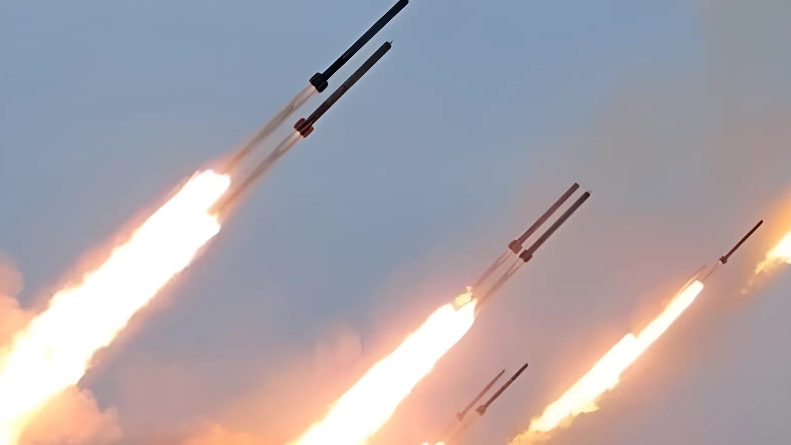 Понад 60 шахедів і майже 90 ракет різних типів: масований обстріл України