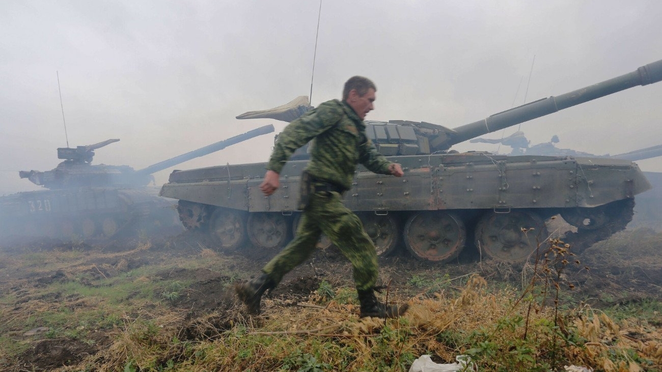 Російська армія в хаосі: невдалі штурми, знищені ракети і деморалізовані солдати