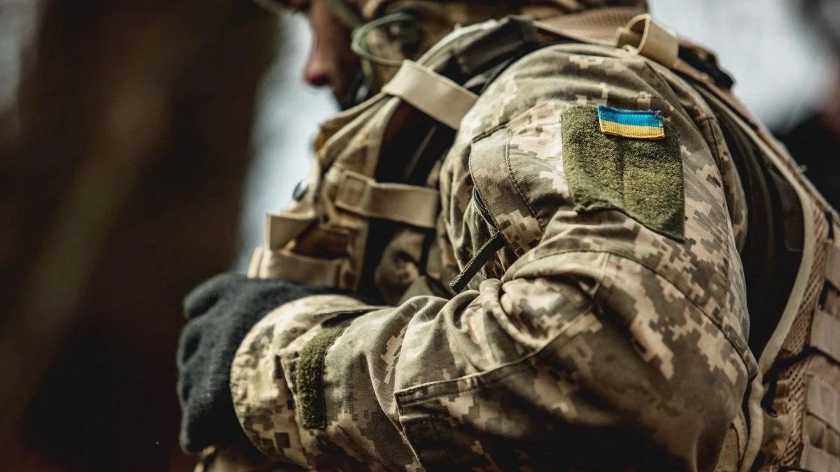 1000 українських солдатів отримали подарунки до свята Пурім