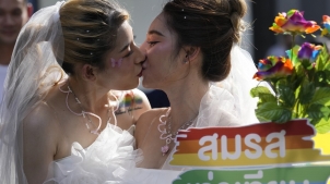 Таїланд на шляху до легалізації одностатевих шлюбів: законопроєкт ухвалили