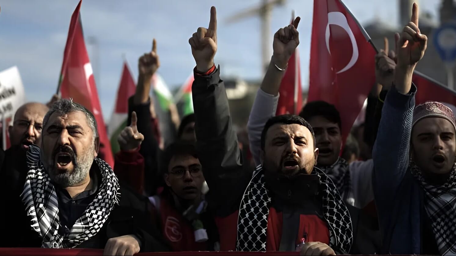 У Туреччині арештували вісьмох підозрюваних у шпигунстві на користь Ізраїлю