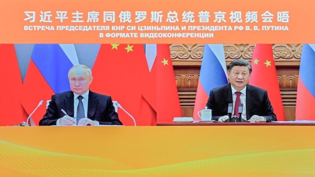 Китай розширює підтримку росії, надаючи їй дані супутникової розвідки та інші ресурси