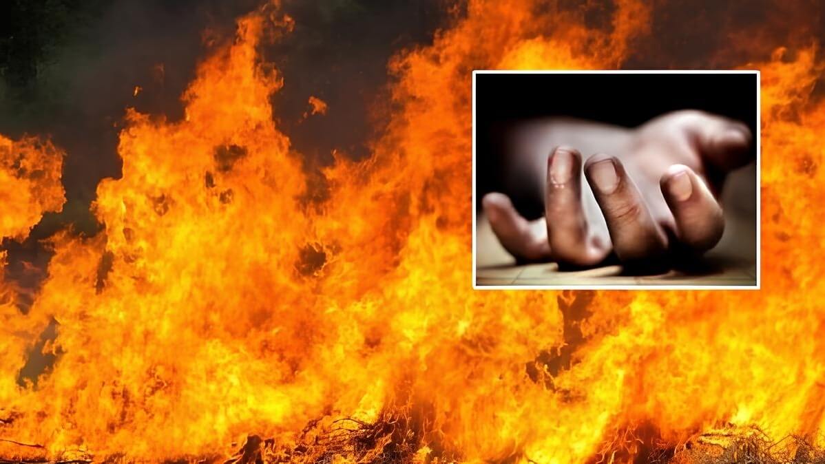 Трагедія в Марганці: під час пожежі загинув чоловік