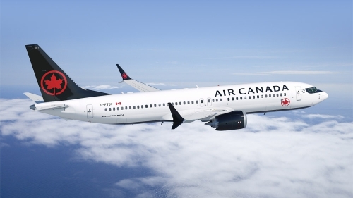 Канадська авіакомпанія Air Canada скасовує рейси до Ізраїлю