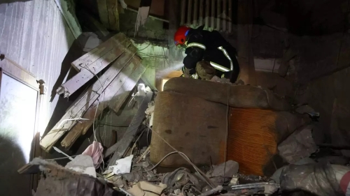 У Дніпрі завершили рятувальні роботи: з-під завалів дістали ще одного загиблого