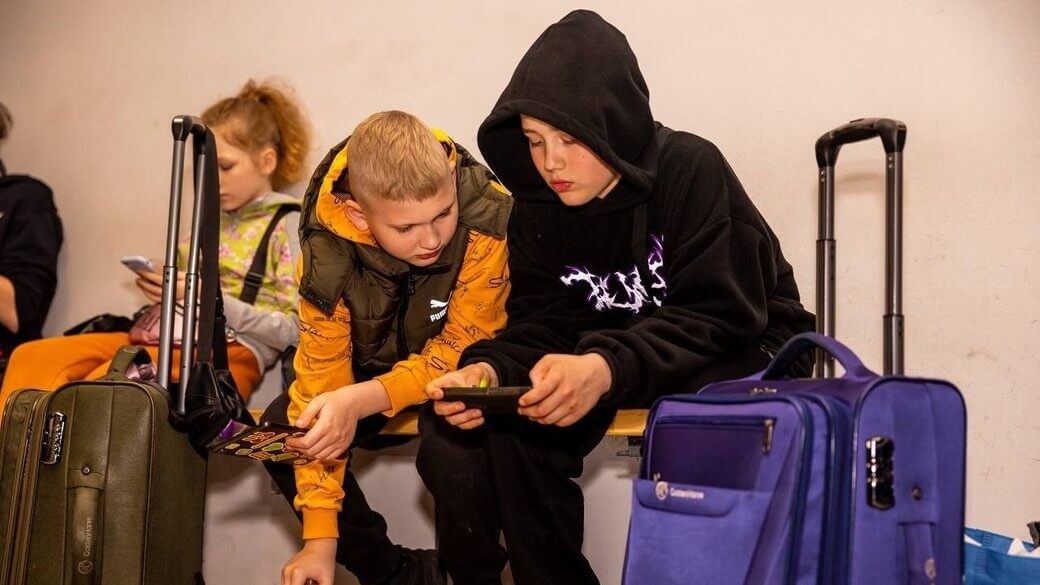 Пів сотні дітей з Дніпровщини поїхали на оздоровлення до Київщини