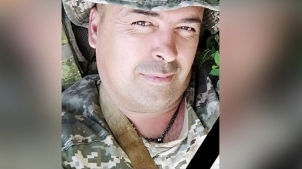 Поклав життя за Україну: загинув воїн з Нікопольщини Олександр Гаврильченко