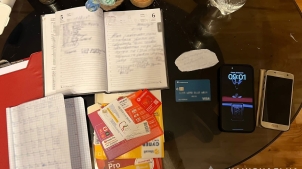 23-річний дніпрянин організував ОЗГ, яка продавала фейкові мобільні телефони та компютери