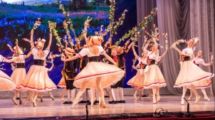 Танцювальний крок до перемоги: у Дніпрі відбувся обласний хореографічний фестиваль