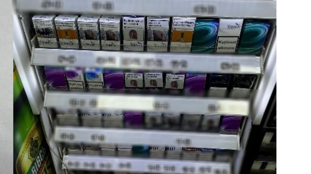 Тютюнові вироби майже на 3 000 000 гривень: дніпровські поліцейські викрили нелегальну торгівлю