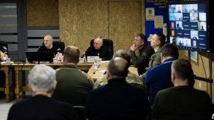 Рада оборони Дніпровщини: що обговорили на тижневому засіданні