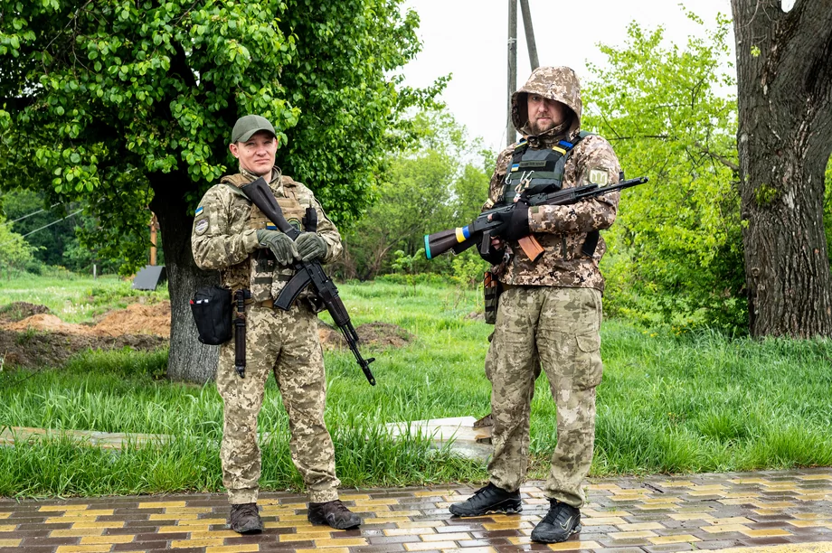 Як Україна реформувала армію, щоб протистояти Росії