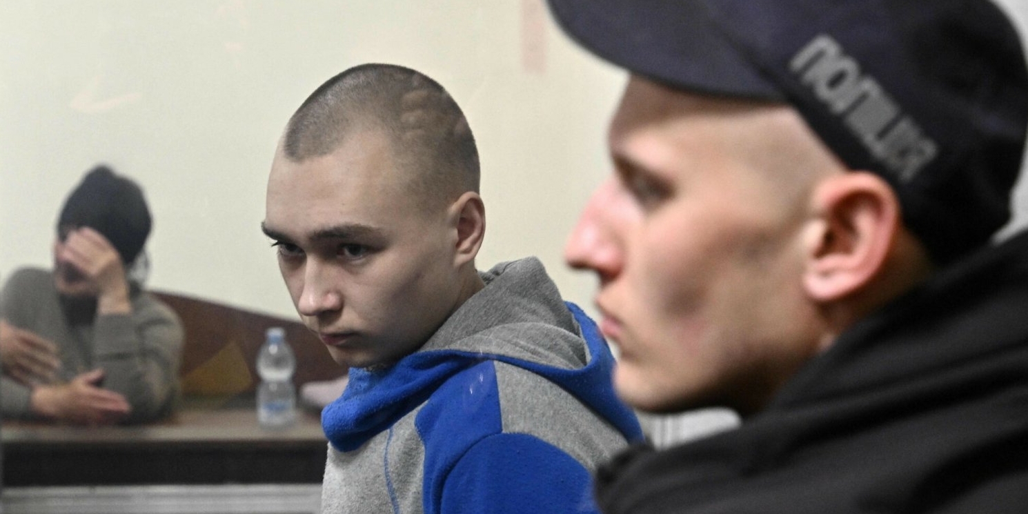 44 тис повідомлення про російські військові злочини. Солдати ґвалтують дітей