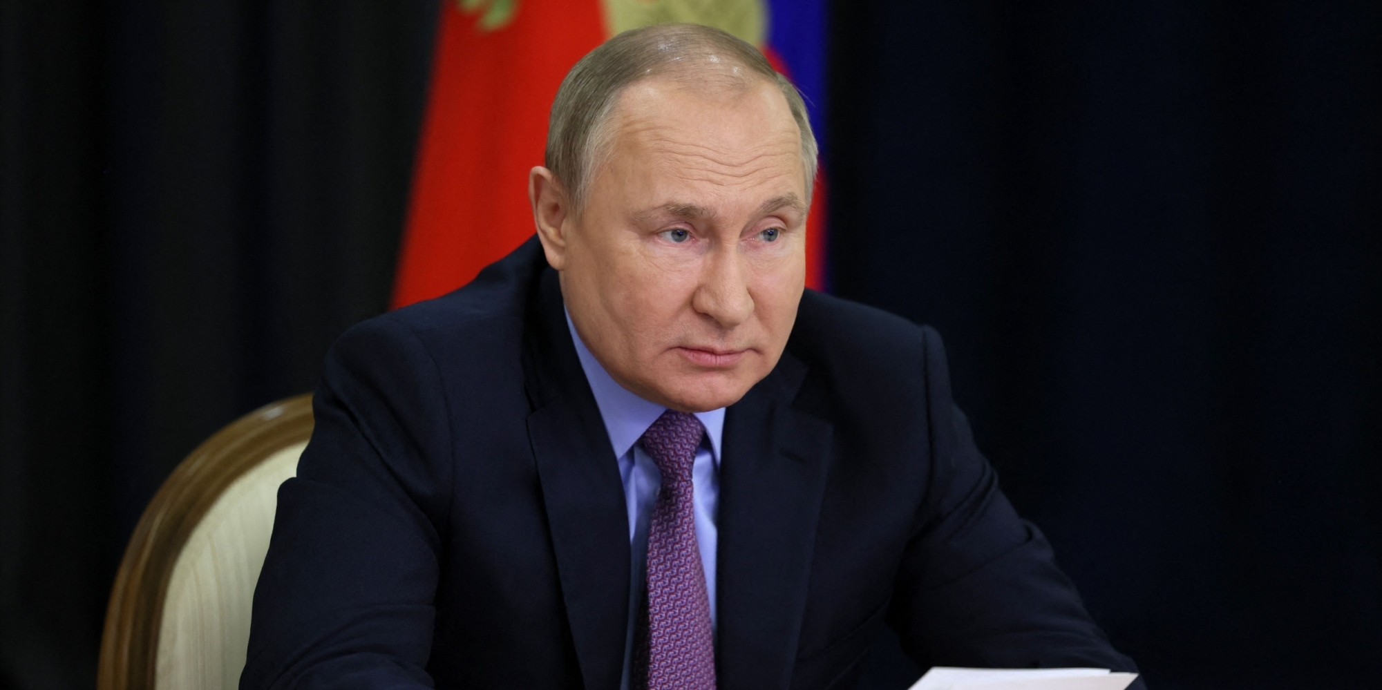 Про напад на Володимира Путіна ЗМІ розкривають нову інформацію
