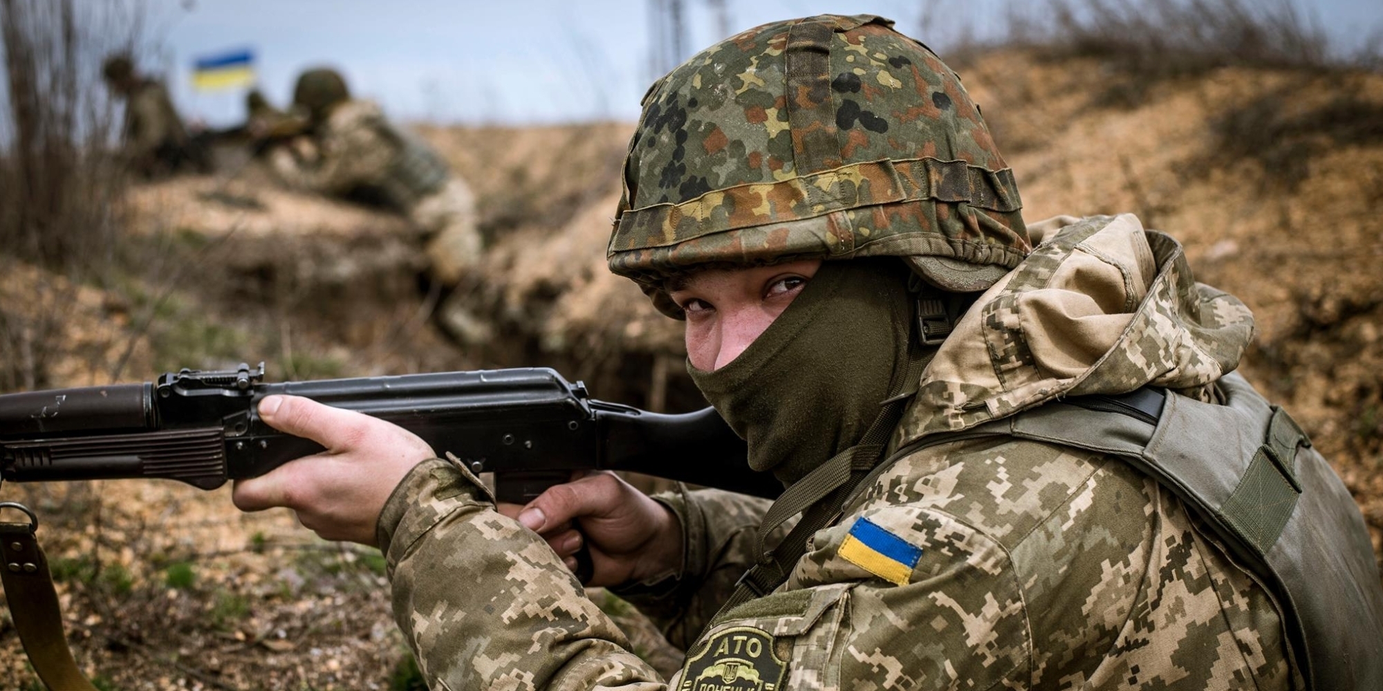 Військова розвідка України: Росія хоче захопити та утримати окуповані території