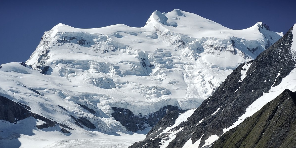 Швейцарія. Частина льодовика з масиву Гранд Комбін обвалилася, є постраждалі. Триває рятувальна операція