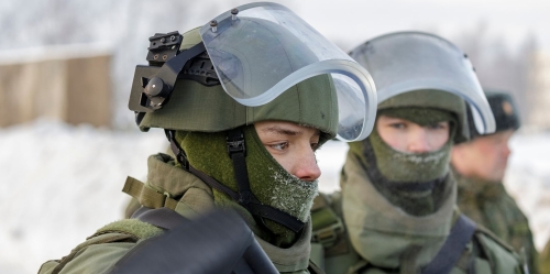 Російські солдати масово повстають проти участі в наступі