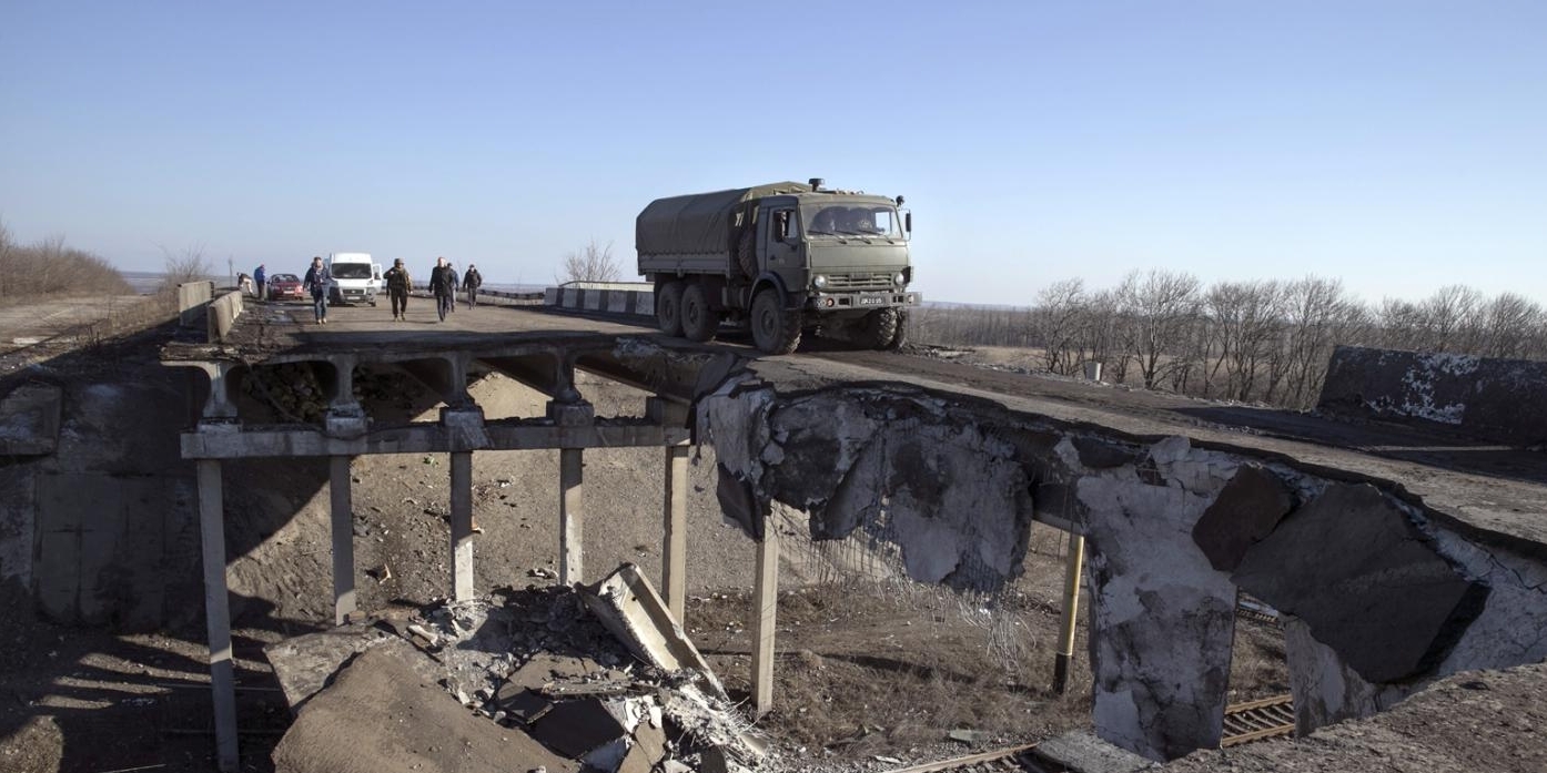 На Луганщині росіяни відступили, атакують на Донеччині