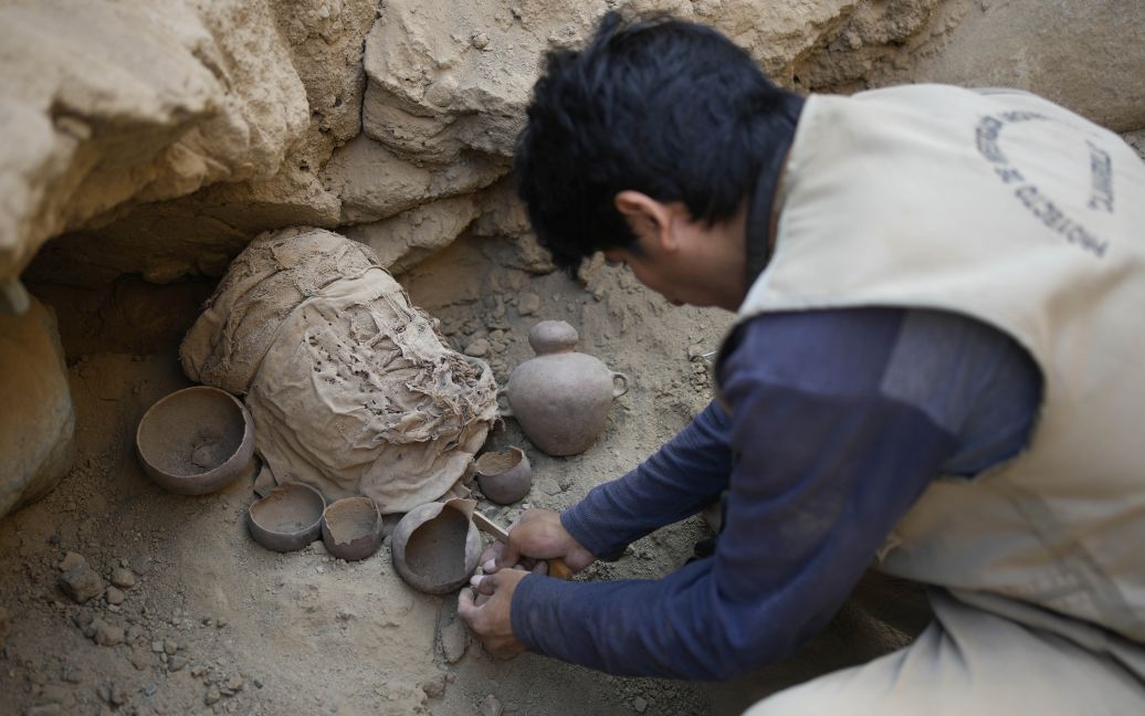 У Мексиці на будівельному майданчику археологи знайшли давнє місто
