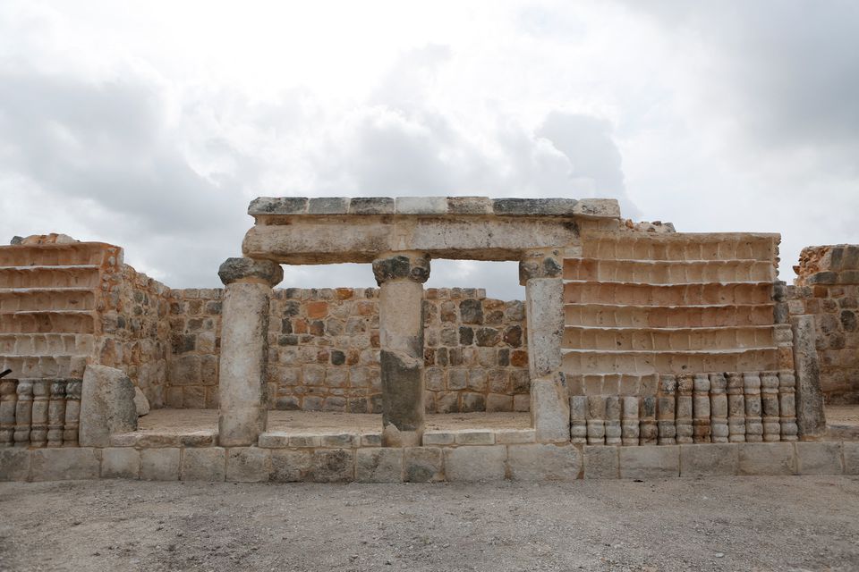 У Мексиці на будівельному майданчику археологи знайшли давнє місто