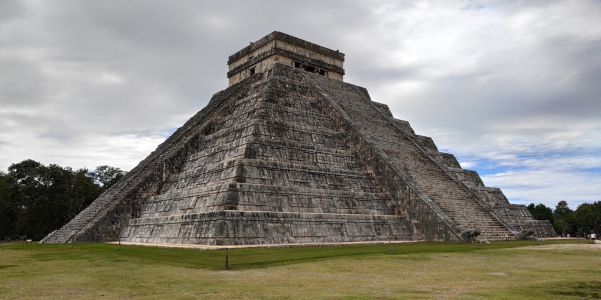 У Мексиці на будівельному майданчику археологи знайшли 1500-річне місто майя