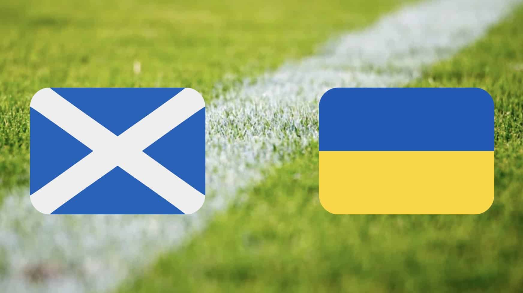 Плей-оф ЧС-2022: Шотландія - Україна