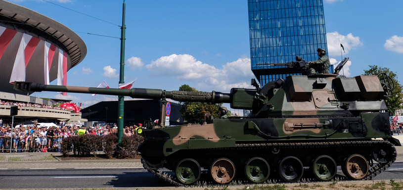 Серйозне посилення української артилерії. Польські «Краби»