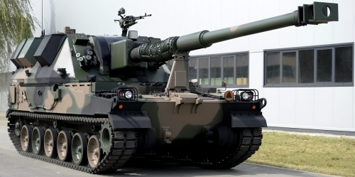 Серйозне посилення української артилерії. Польські AHS Краби посилять збройні сили України