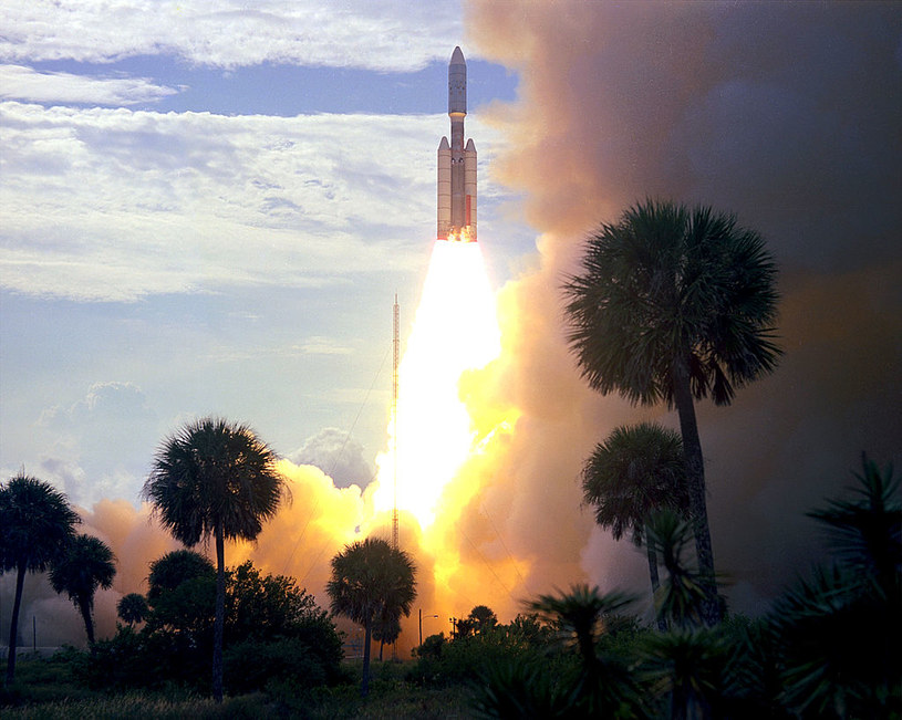 Запуск Viking 1, 20 серпня 1975 р. / NASA