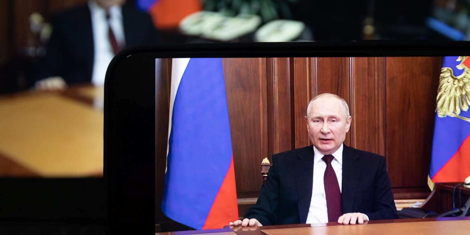 Кремль заборонив ЗМІ говорити про сто днів війни. Вони бояться росіян