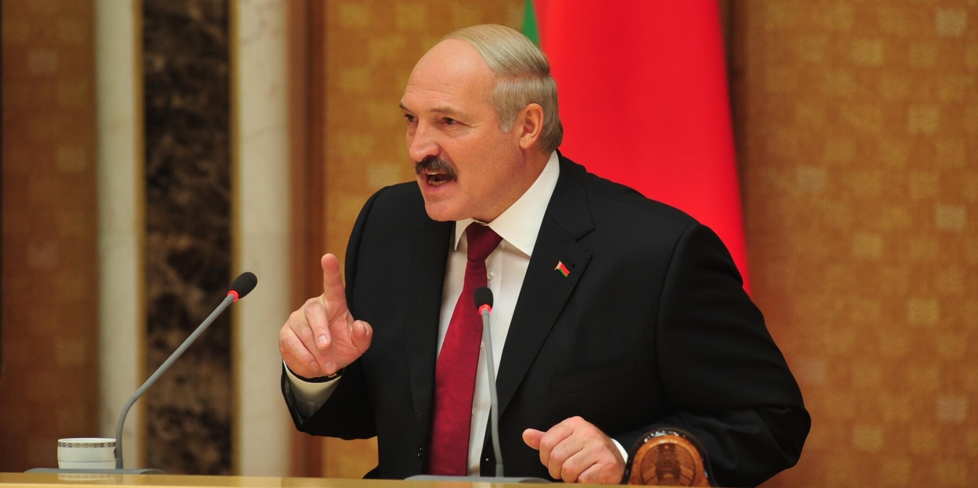 Лукашенко хоче створити народне ополчення. Вони захистять свої домівки