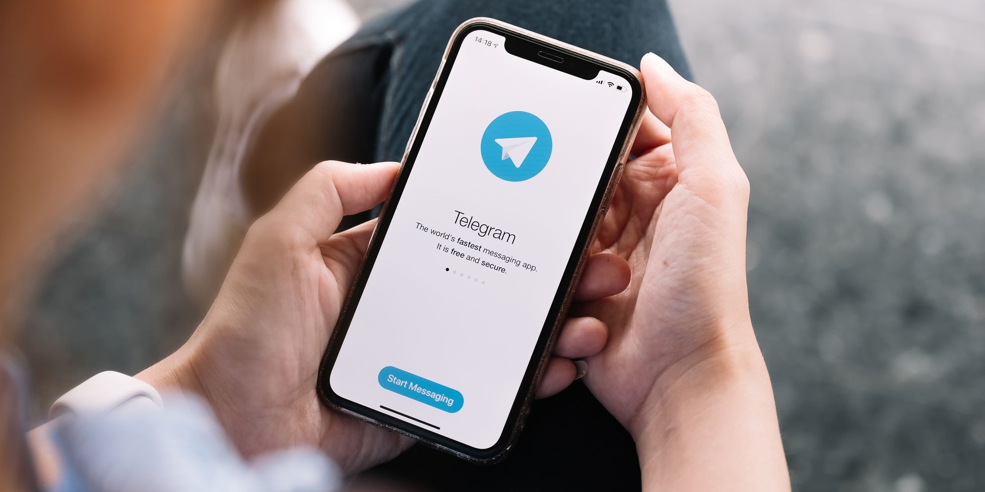 Чому Telegram став популярним додатком для українців, незважаючи на те, що він сповнений російської дезінформації