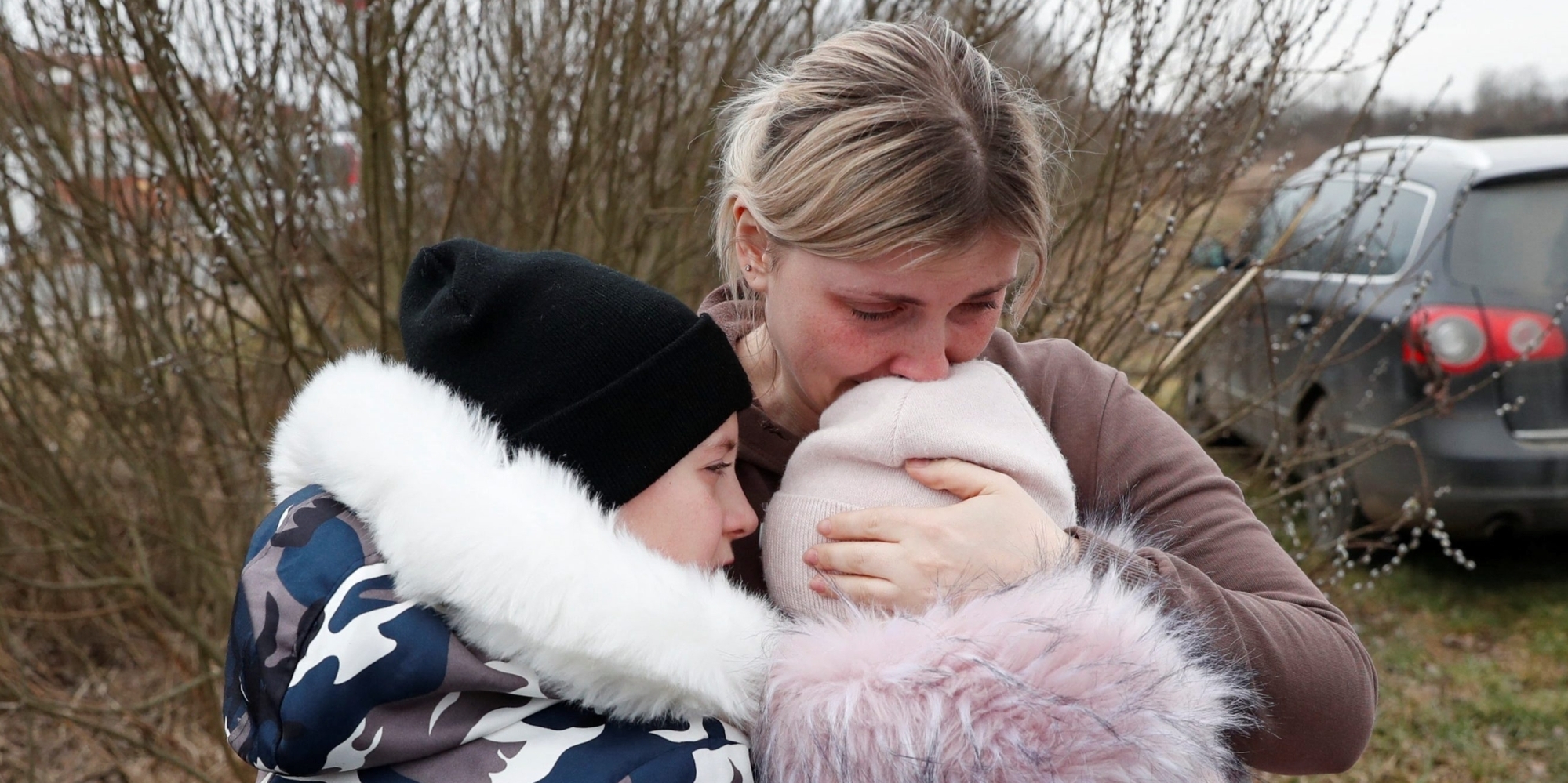 13-річна прикинулася мертвою, щоб російські солдати не вбили її