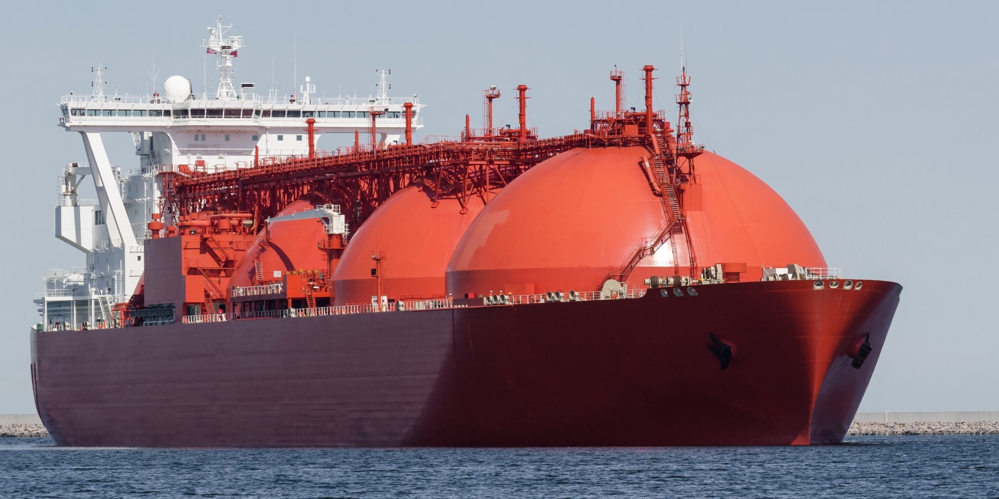 Ще одна проблема на газовому ринку. Чи буде нестача танкерів?