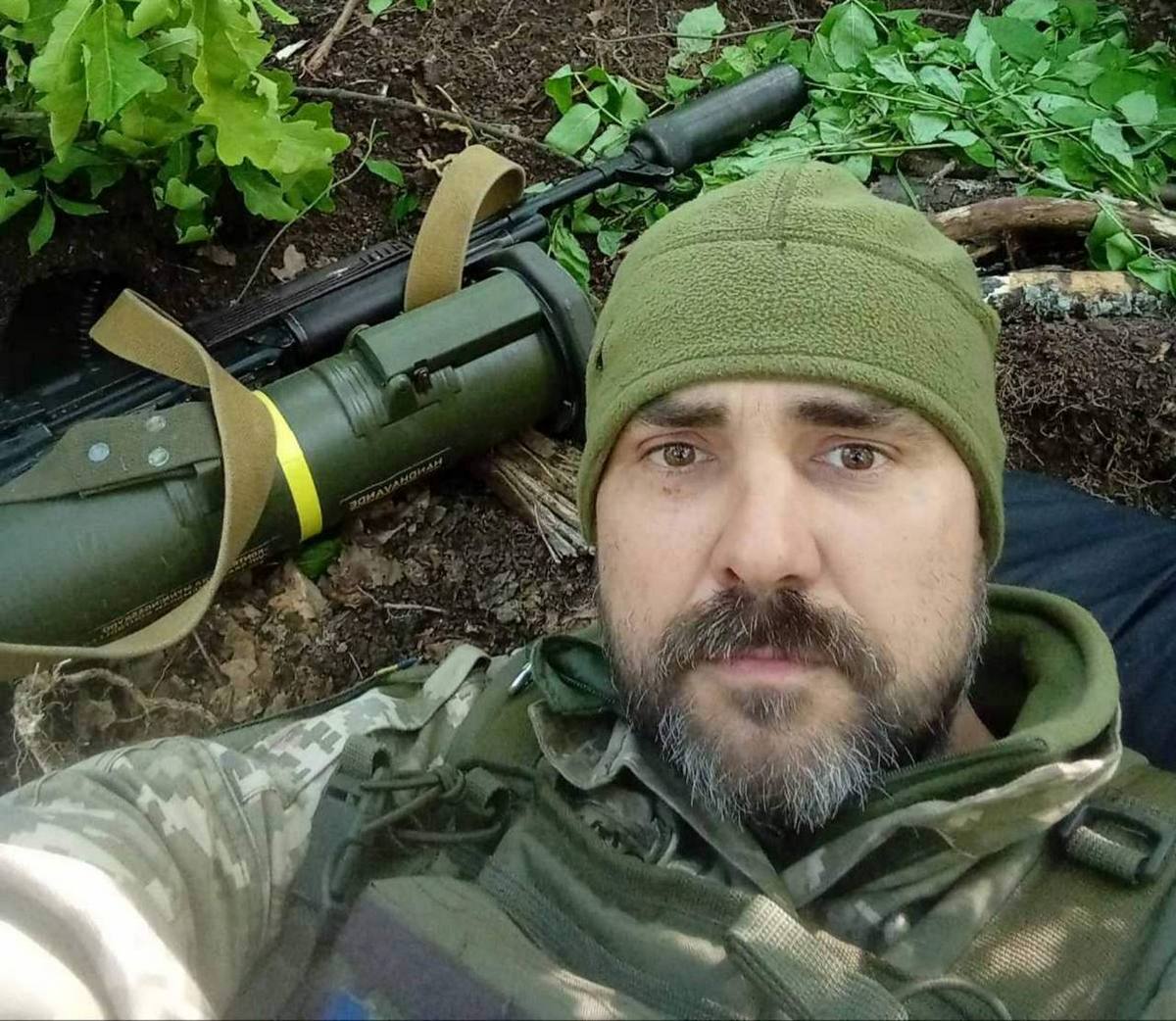 Захищаючи Україну загинув мешканець Нікополя Андрій Яковенко 