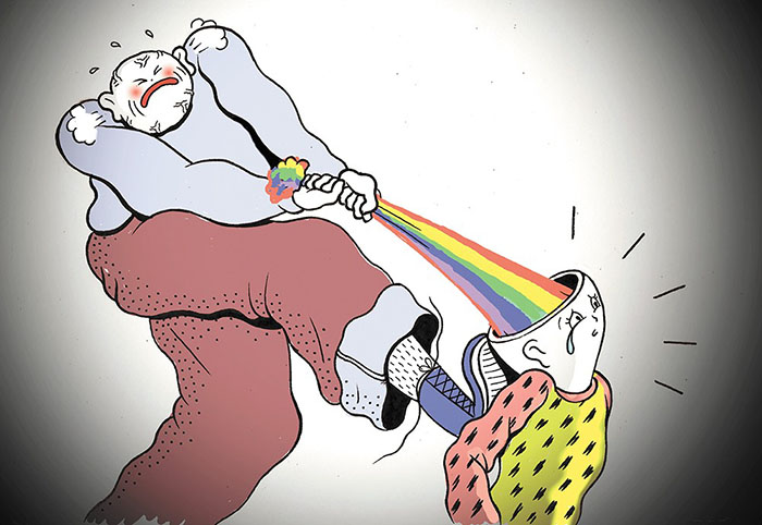 «Виправити гея»: як у Росії практикується конверсійна терапія