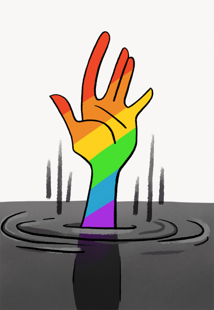 «Виправити гея»: як у Росії практикується конверсійна терапія